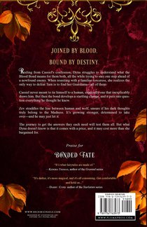 Bonded Fate (Guardians of the Maiden #2) achterzijde