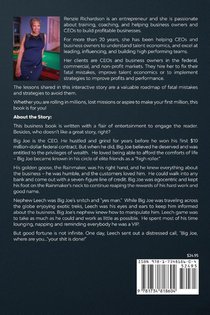 Big Joe, The Rainmaker & Nephew Leech achterzijde