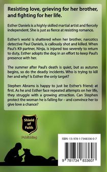 Mistaken Target achterzijde