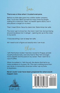 Trust Me achterzijde