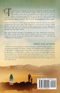 Love's Unfading Light achterzijde