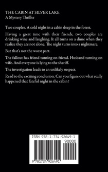 The Cabin at Silver Lake achterzijde