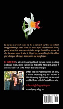 The Little Book of Narcissism achterzijde