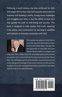 God, Why Won't You Talk To Me? achterzijde