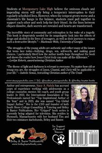 When Darkness Tries to Hide achterzijde