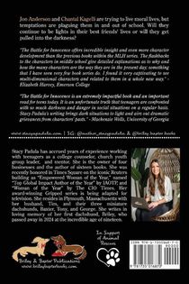 The Battle for Innocence achterzijde