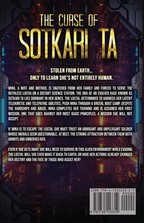 The Curse of Sotkari Ta achterzijde