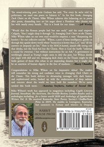 Arranging Deck Chairs on the Titanic achterzijde