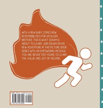 Hey Baby - Soham's New Adventure achterzijde