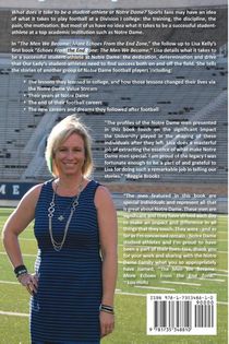 The Men We Became achterzijde