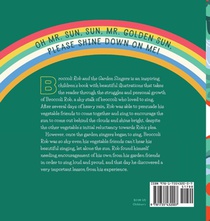 Broccoli Rob and the Garden Singers achterzijde