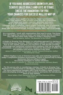 A Guide to Growing Your Business achterzijde