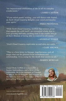 Dark Cloud Country achterzijde