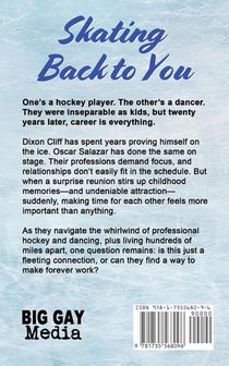 Skating Back to You achterzijde