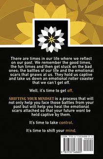 Shifting Your Mindset achterzijde
