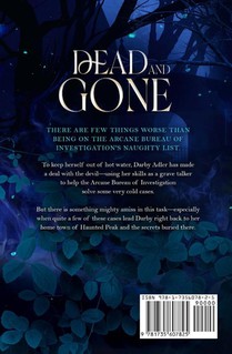 Dead and Gone achterzijde