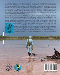 Warplanes Lost & Found in The Bahamas achterzijde