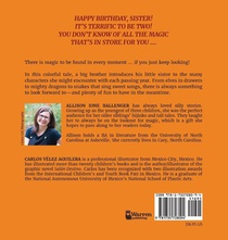 One More Year achterzijde