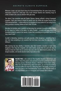 Dead River achterzijde