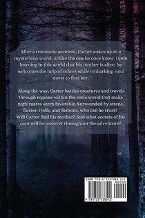 Dark Woods achterzijde