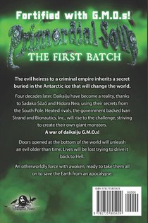 Primordial Soup achterzijde