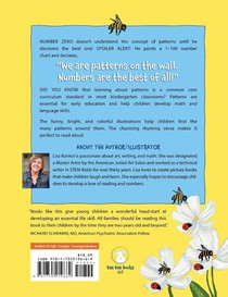 Mrs. Wiggles and the Numbers Patterns achterzijde
