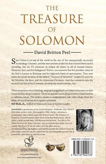 The Treasure of Solomon achterzijde