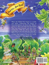 Fairies and the Global Tree to the Rescue achterzijde