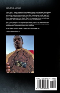 Walk With a T.H.U.G From Ferguson achterzijde