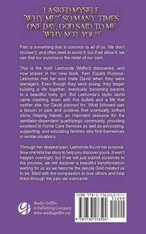 Pain Equals Purpose achterzijde