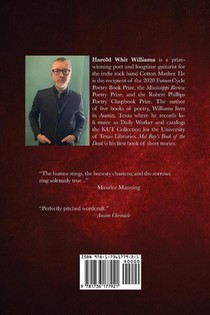 Mel Bay's Book of the Dead achterzijde