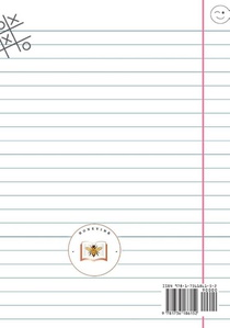 Note to Self- Journal for Teens achterzijde