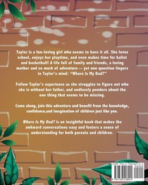 Where Is My Dad? achterzijde