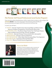 Fretboard Biology - Level 2 achterzijde