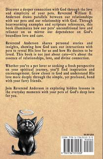EVERYTHING I WANTED TO KNOW ABOUT GOD I LEARNED FROM MY CATS achterzijde