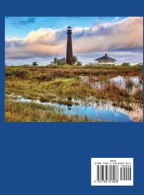 The Bolivar Point Lighthouse achterzijde