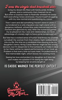 The Perfect Catch achterzijde