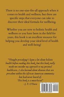 Black Woman HEAL Thy Self achterzijde
