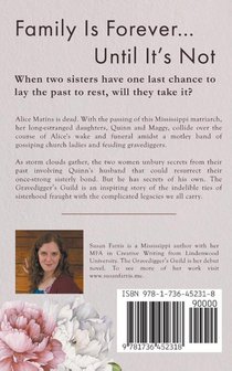 The Gravedigger's Guild achterzijde