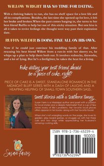 Piece Of Cake achterzijde