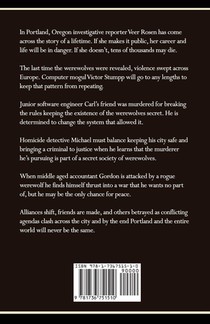 Yellow Tape and Coffee achterzijde