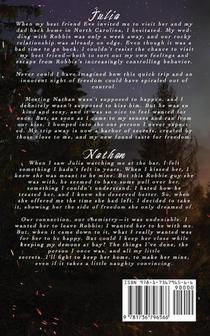 Burning Little Secrets achterzijde