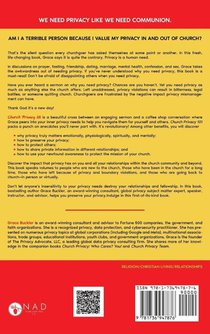 Church Privacy 101 achterzijde