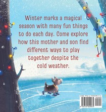 Playing Through the Seasons achterzijde