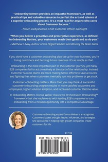 Onboarding Matters achterzijde