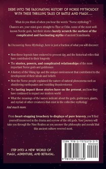 Uncovering Norse Mythology achterzijde