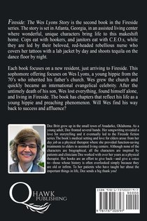 Fireside achterzijde