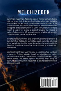 Melchizedek achterzijde