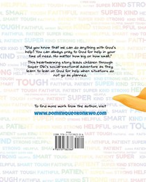 Yes, I Can achterzijde