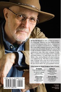 All That Will Remain achterzijde